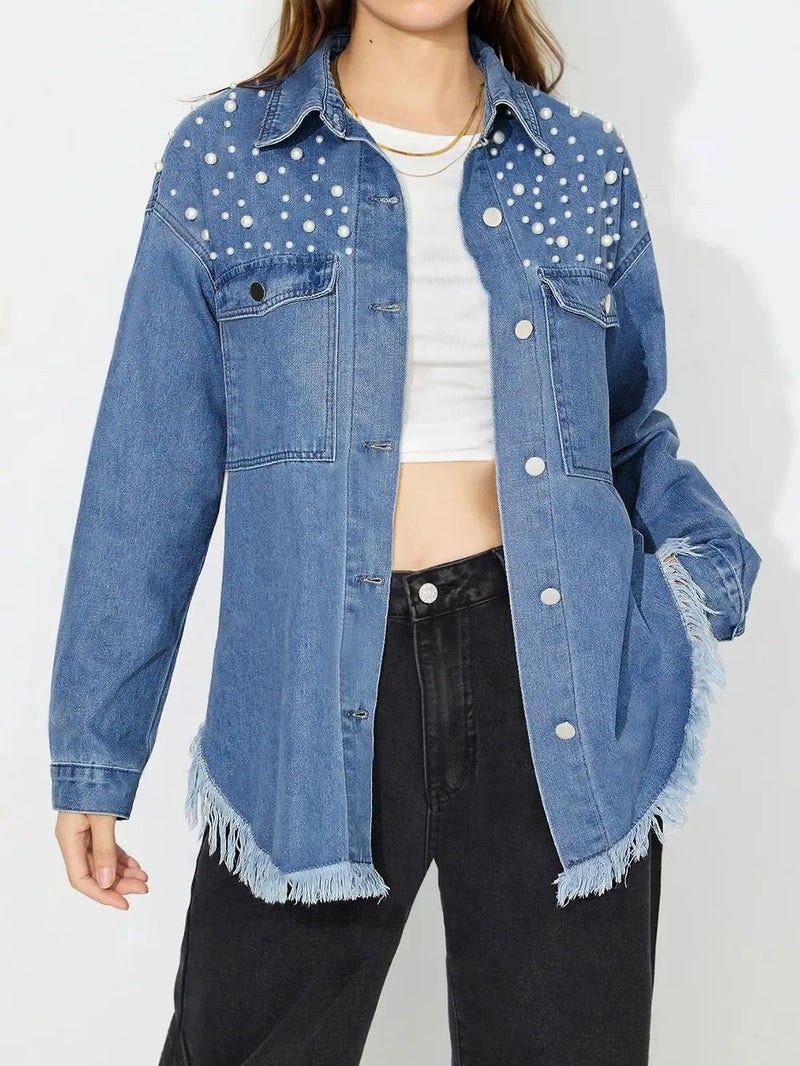 DENIM TOPS & JACKET